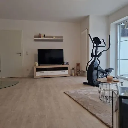 -neue- - Monteurwohnung In Lippe شقة *