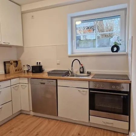 Apartment -neue- - Monteurwohnung In Lippe *