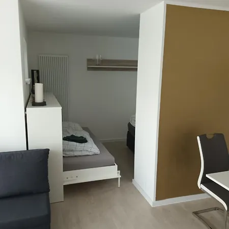 Apartment -neue- - Monteurwohnung In Lippe