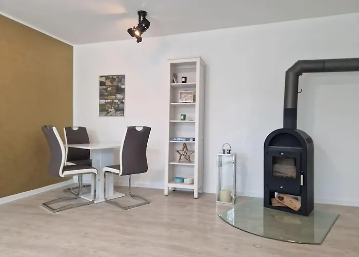 Appartement -neue- - Monteurwohnung In Lippe