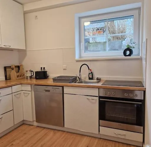 Appartement -neue- - Monteurwohnung In Lippe *