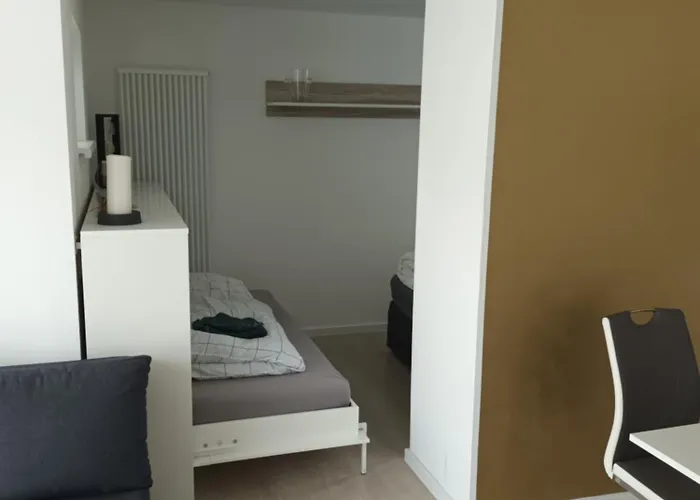 Appartement -neue- - Monteurwohnung In Lippe